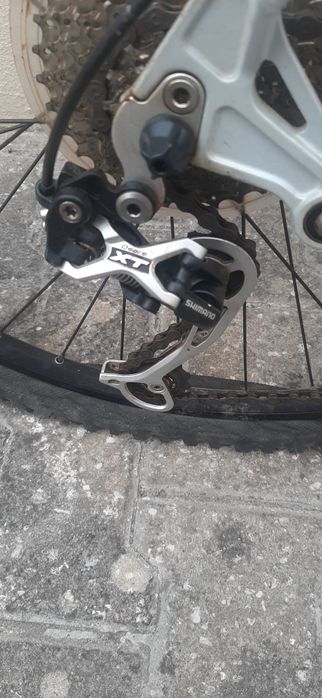 Bicicleta Focus Fire Edge