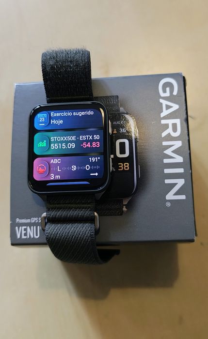 Garmin  Venu. X1 Verde