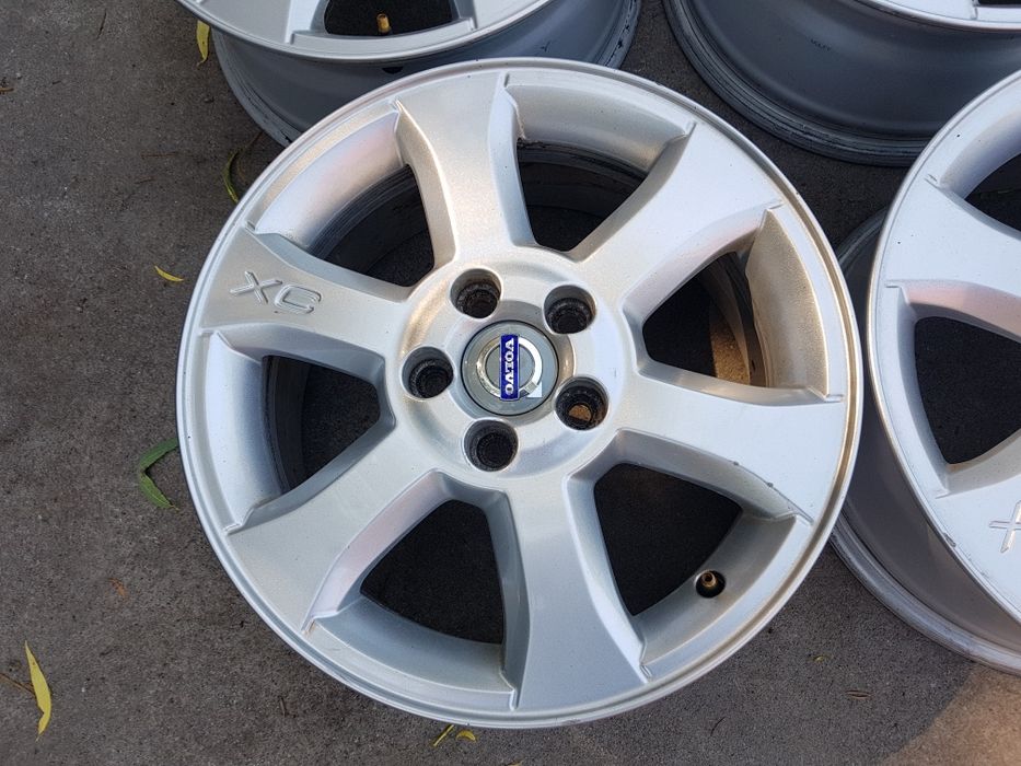 Alufelgi 16 Volvo XC70 V70 C70 S60 V60 V40 S80 V50 C30 S40 5x108