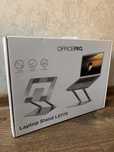 Підставка для ноутбука OfficePro LS111S Aluminum alloy Silver