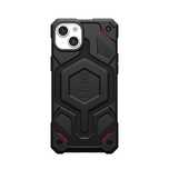 Etui UAG Monarch do iPhone 15 Plus - czarny kevlar
