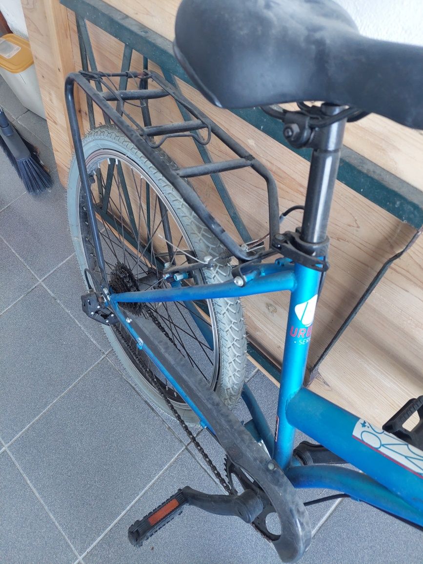 Bicicleta senhora