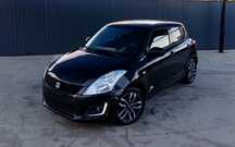 Suzuki swift 2015 gasolina