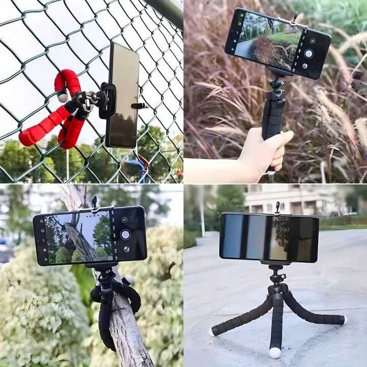 Stojak Do Telefonu Mini Statyw zestaw 2 sztuki