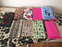 28 artigos- Capas IPhone 6s+lote oculos vista /sol+5 caixas oculos
