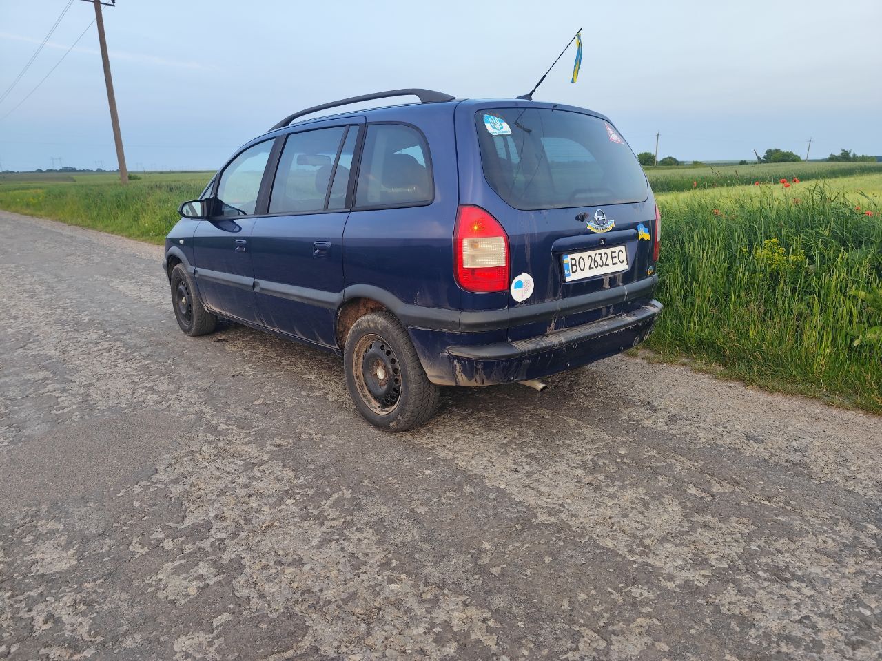 Opel zafira 1.8 акпп