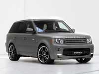 Обвес Startech для Range Rover Sport L320 с 2009 Накладка, юбка, губа