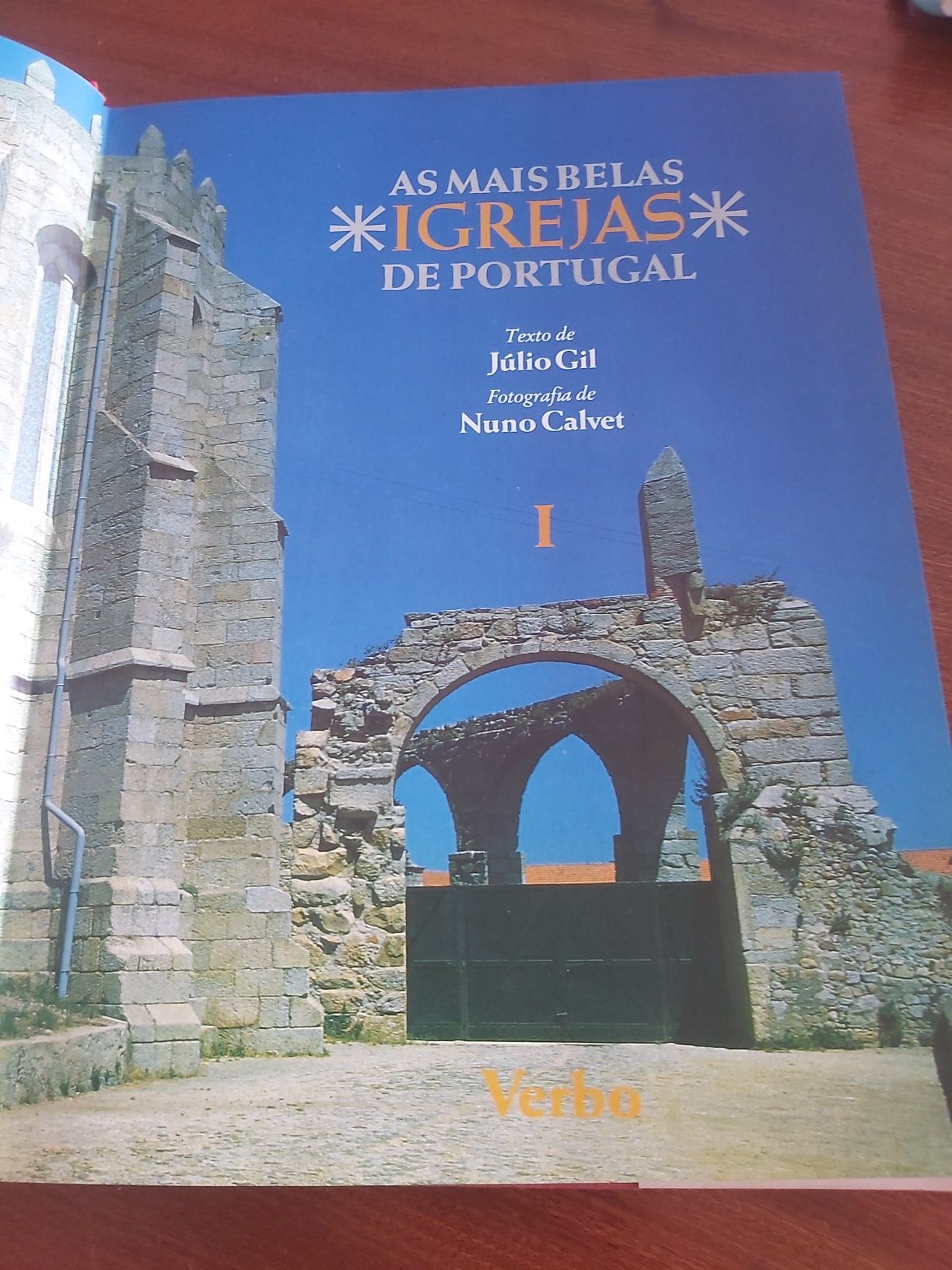 Livros das igrejas de Portugal