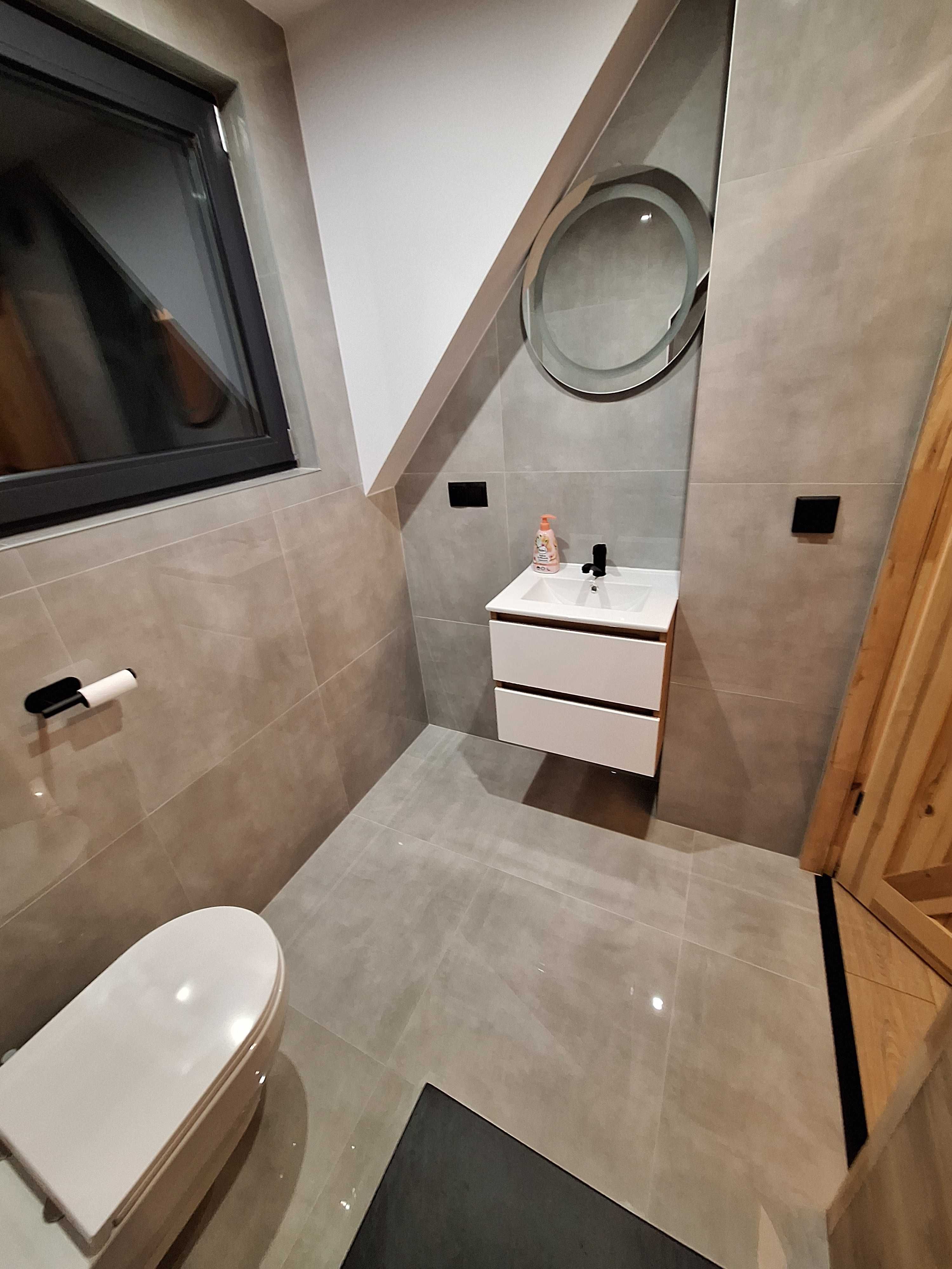 NOCLEGI W GÓRACH - Urokliwy domek w górach z jacuzzi - Beskid Żywiecki