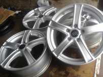 felgi honda accord civic ufo crv frv hrv cx3 cx30   R 17