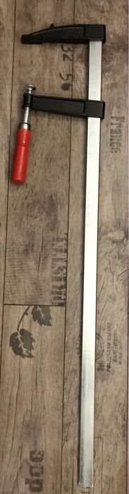 Ścisk stolarski Vorel 800x120mm 37800