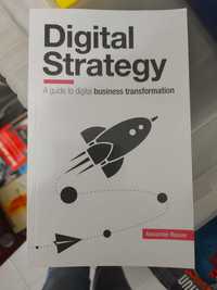 Digital Strategy, Alexander Rauser