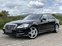 Mercedes-Benz S 250 CDi BlueEfficiency