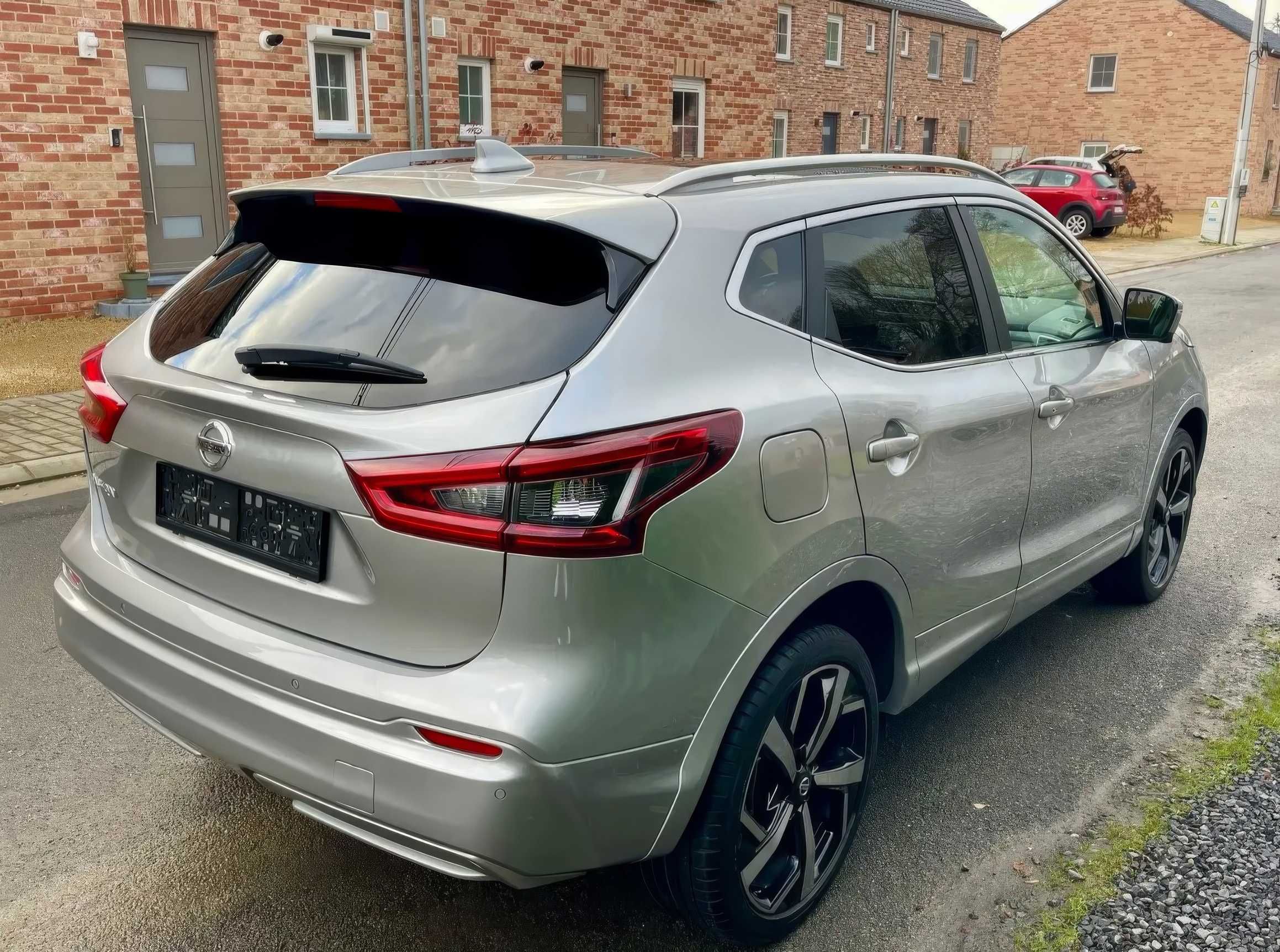 Nissan Qashqai DIG-T Tekna 2019