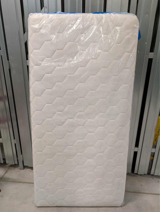 Materac dzieciecy lozeczko 70x140 Fiki Miki lateksowo kokosowo pianka