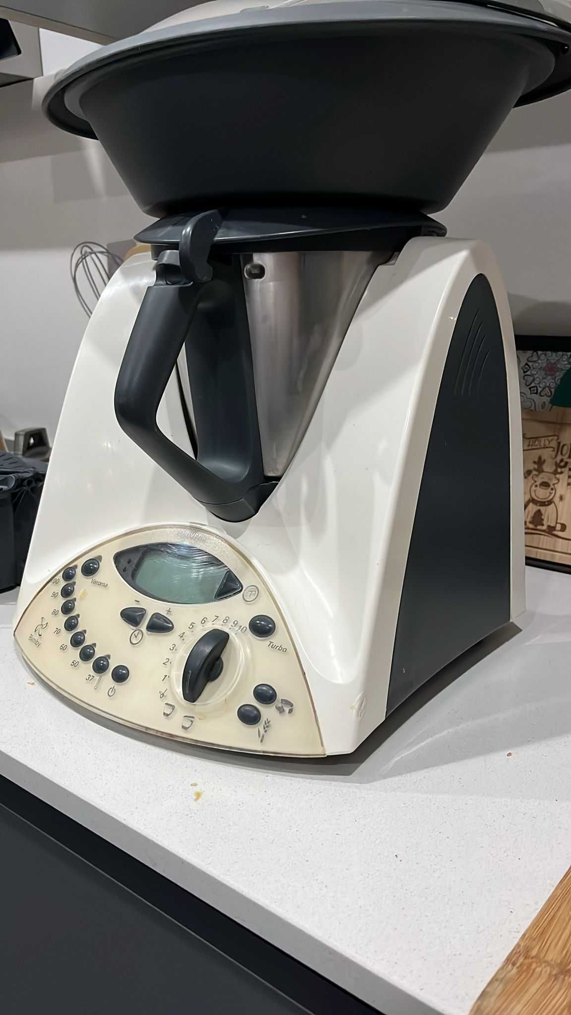 Bimby tm31 com acessórios
