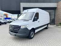 Mercedes-Benz Sprinter  317 CDI z wysokim dachem 4325 mm L4H3 2.0 170KM Salon Polska FV23%