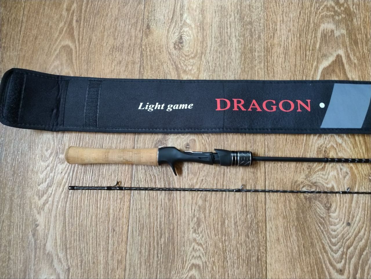 tsurinoya dragon c602ul