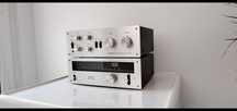 Pioneer SA-5300 , TX-5300 . Komplet stereo vintage