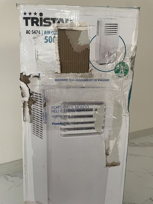 Кондиціонер мобільний Tristar, осушувач