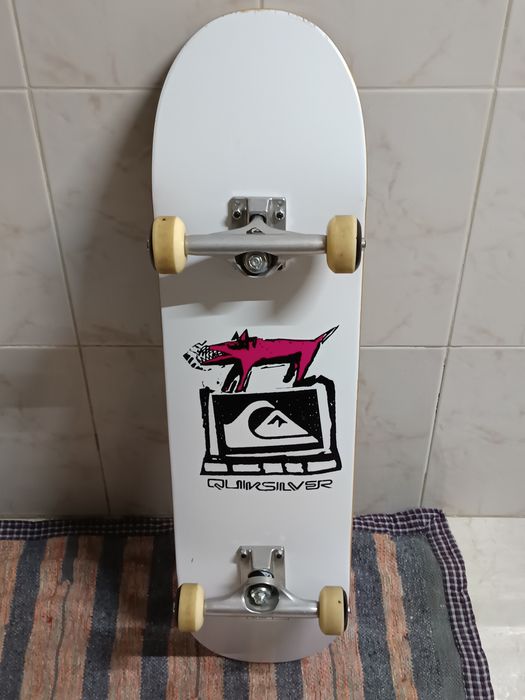 Skate quicksilver