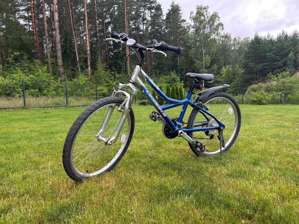 Rower dla dziecka Unibike 6061 okazja
