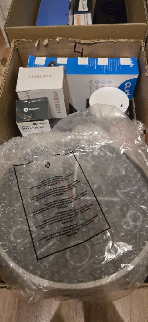Sprzedam boxy Amazon elektronika