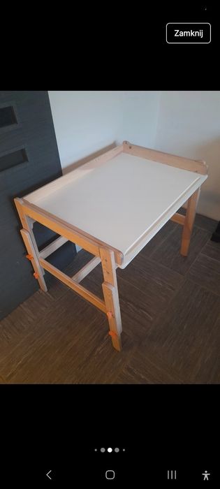 Biurko IKEA Flisat