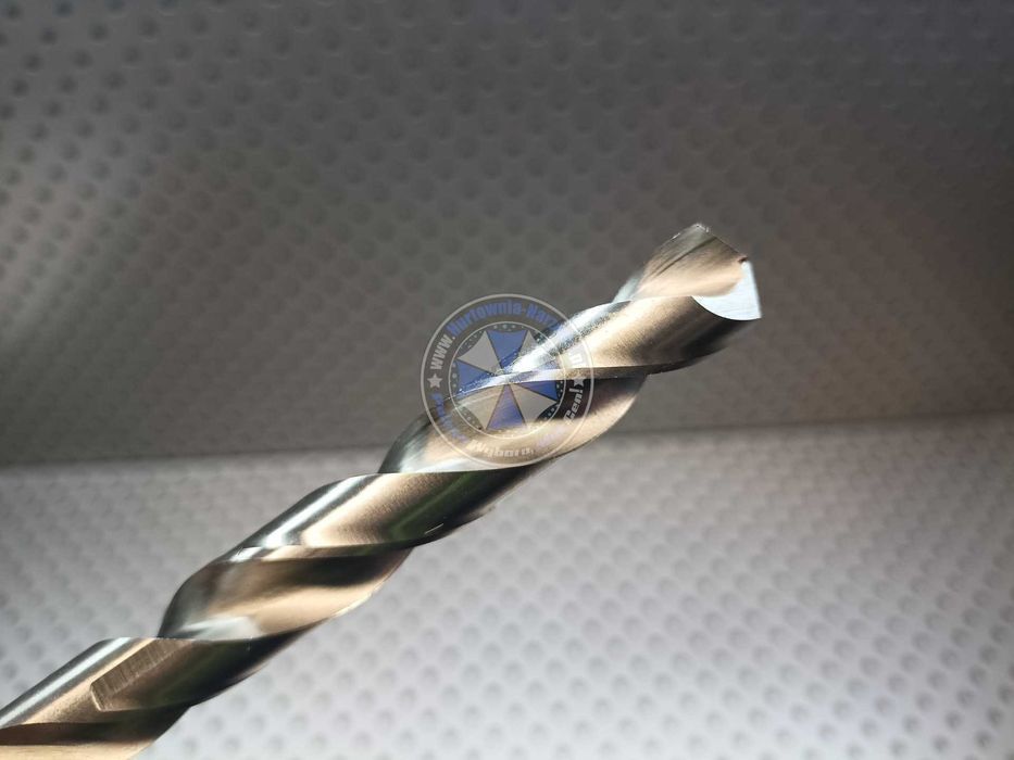 13mm Wiertło do metalu pełny szlif HSS 13,0mm wiertło do metalu 13mm