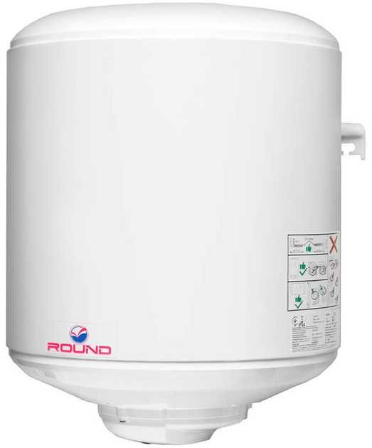 Бойлер Atlantic RAUND ecoVMR 50/80 л  доставка безкоштовно