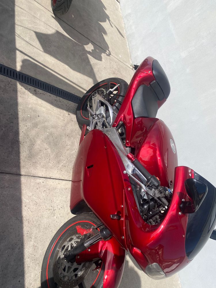 Aprillia RS125 2t