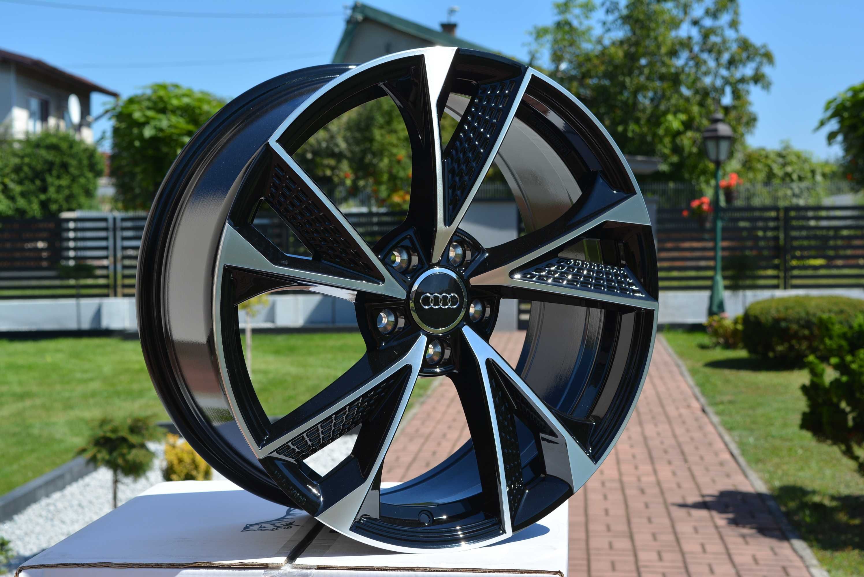 Felgi 19" 5x112 Audi A3 A6 C6 C7 Nowe  #361