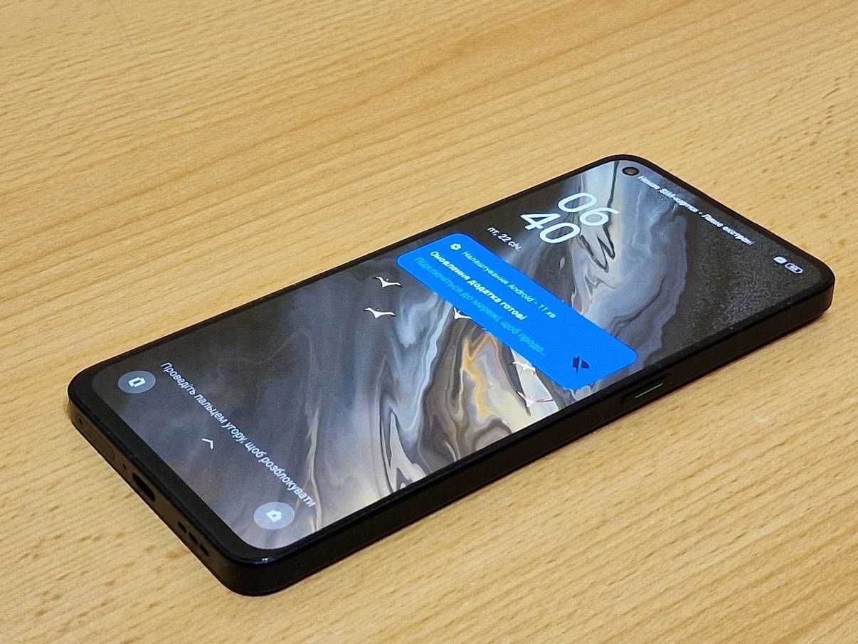 Смартфон OPPO Reno6 5G 8+4/128GB MediaTek Dimensity 900 Оригінальний