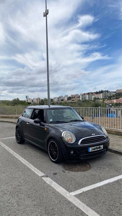 Mini One D 1.6 Diesel – 2010 – 192.000 km
