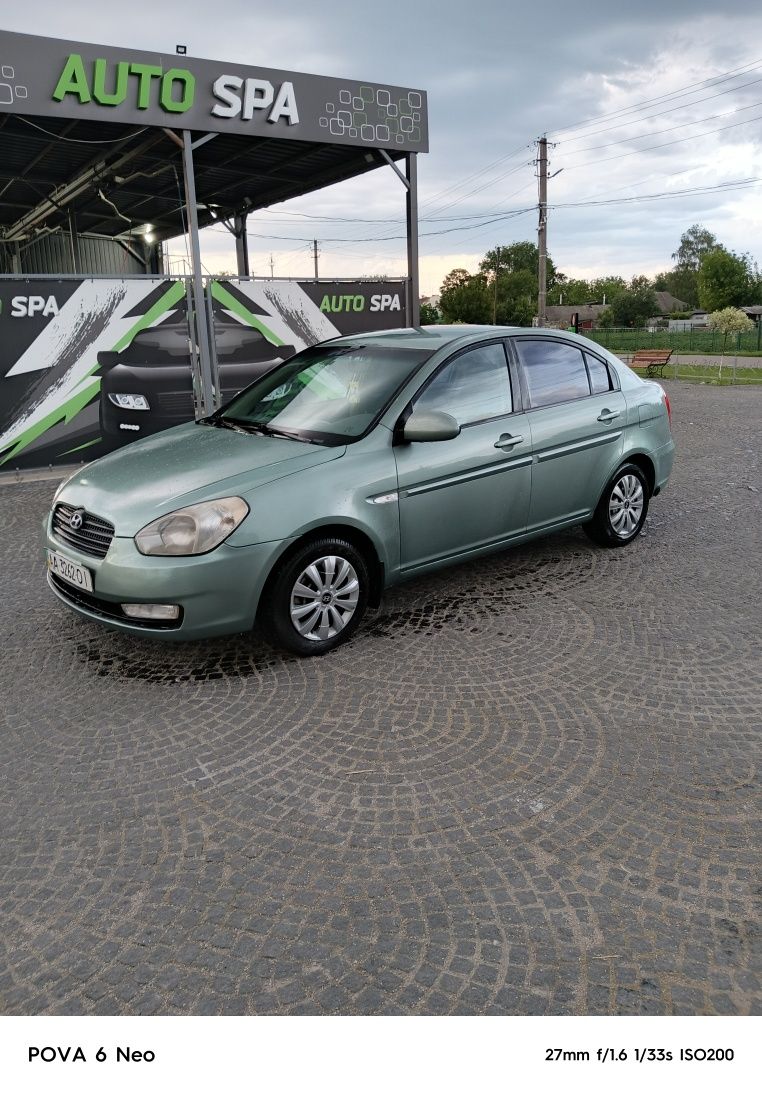 Продам Хюндай акцент