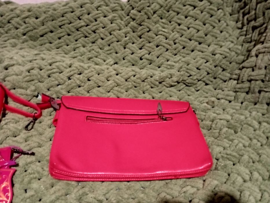 Дамская сумочка-клатч