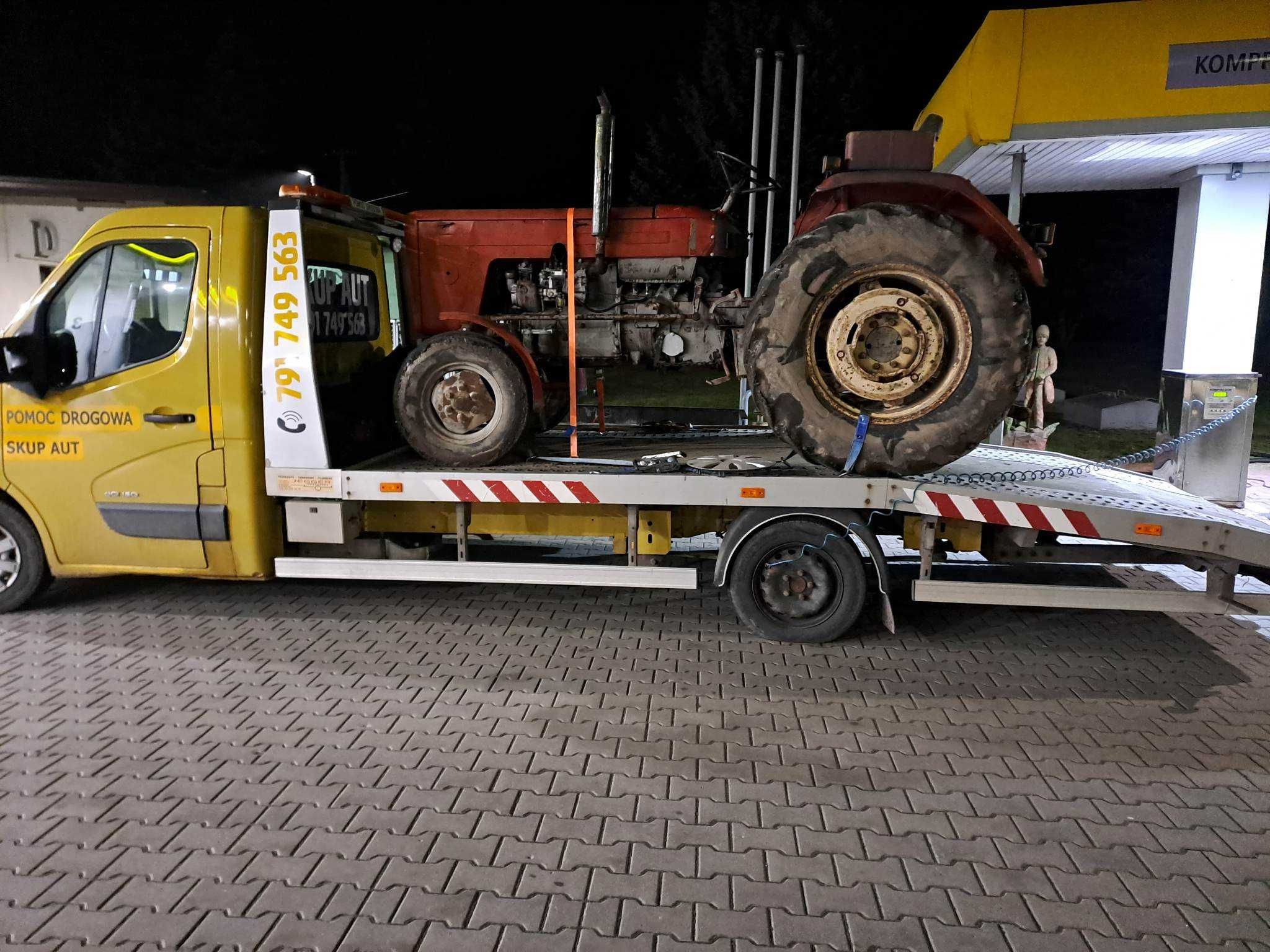 Skup Ciągników Traktorów , Ursus Zetor wladimirec skup c330 c360 t25