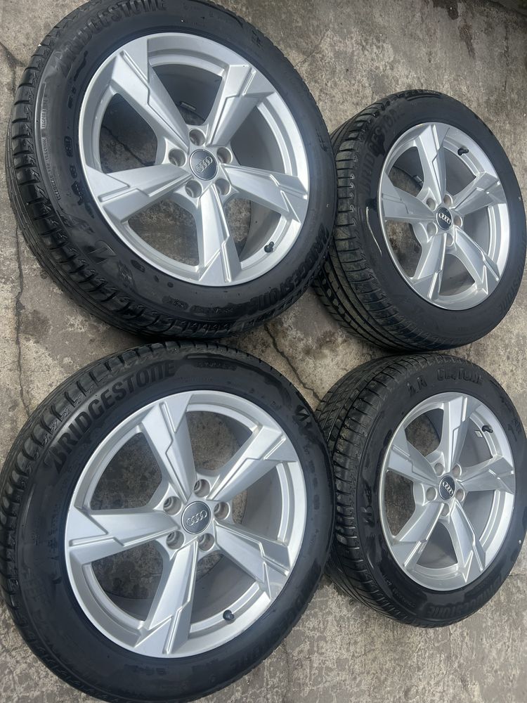 Orginal felgi Audi a3 a4 a5 a6 q2 q3 18 cali