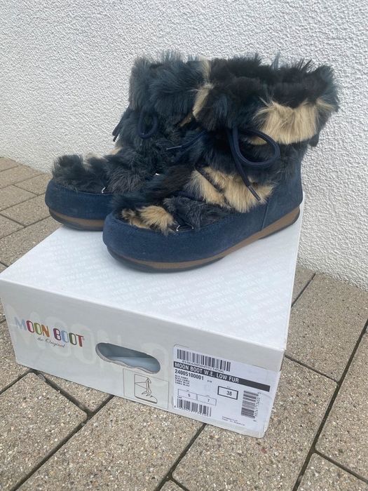 Снигоходи Tecnica Moon Boots WE сапоги 39р.Монбути снігоходи луноходи