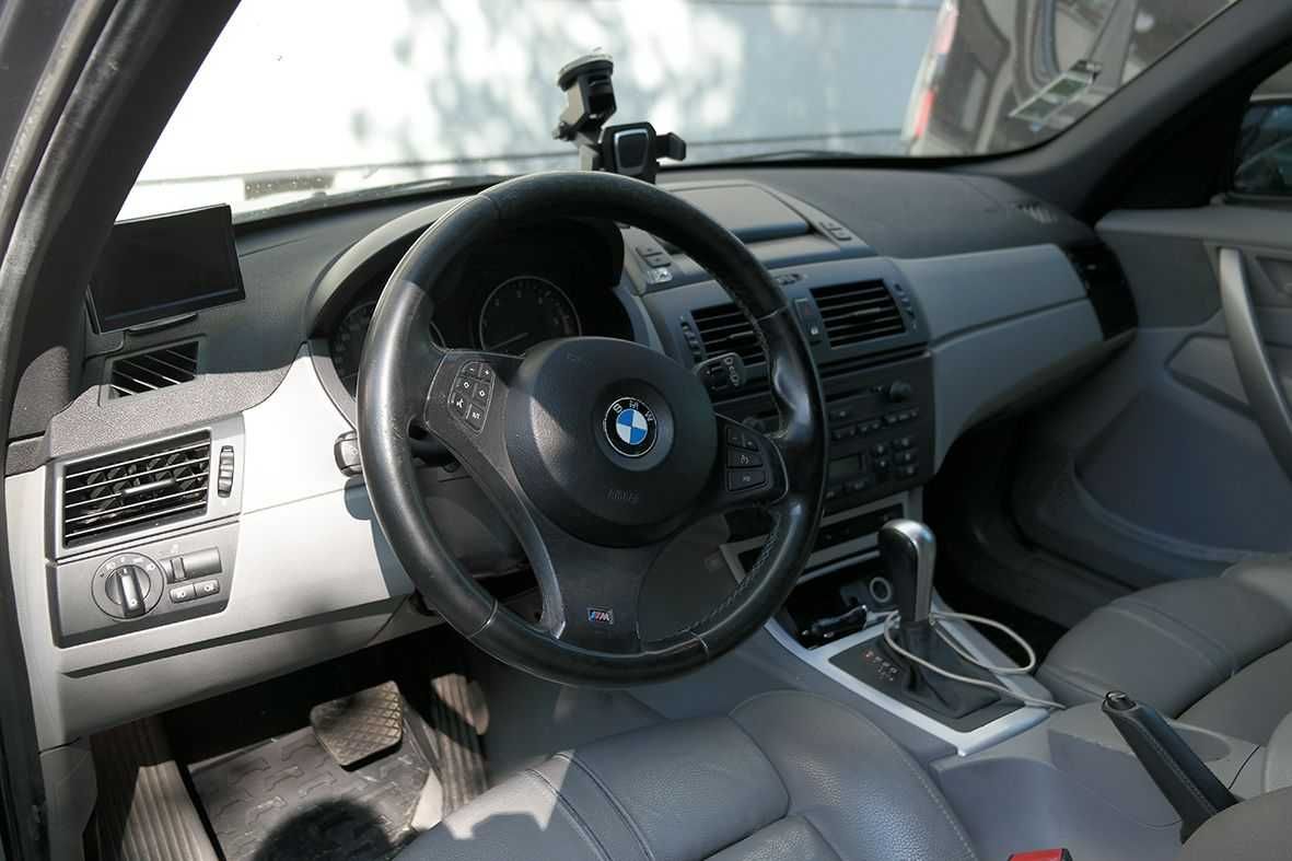 BMW X3 3.0 KIT M