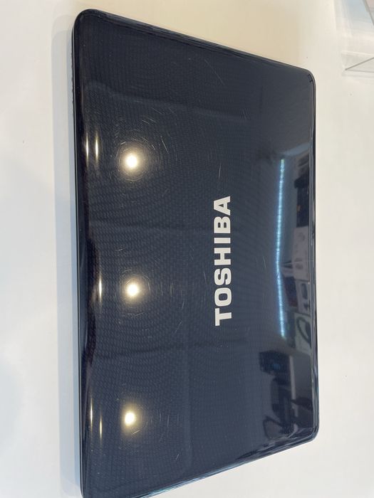 Laptop Toshiba satelite L650 w bardzo dobrym stanie intel/ssd