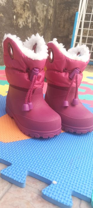 Botas neve                       .
