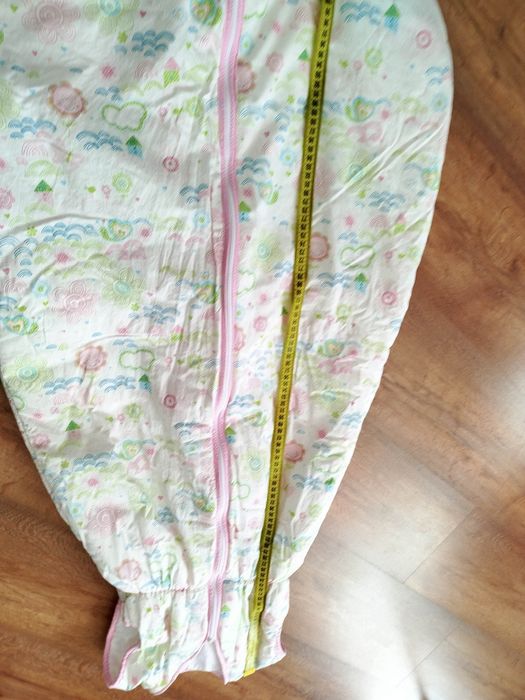 Śpiwór do spania dla 2-3 lata