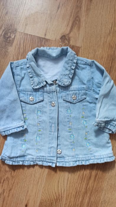 Kurtka jeansowa George śliczna!