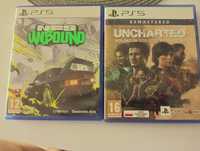 Uncharted nfs unbound