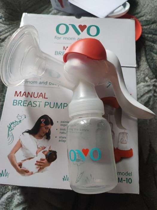 Молоковідсмоктувач