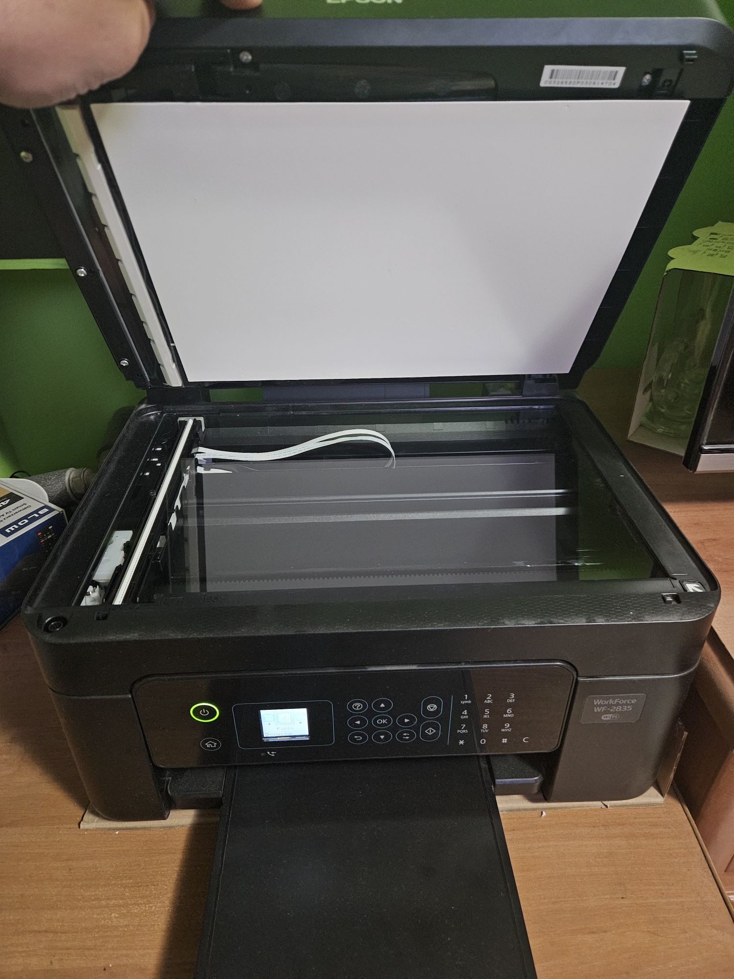 Urządzenie wielofunkcyjne epson WF-2835DWF