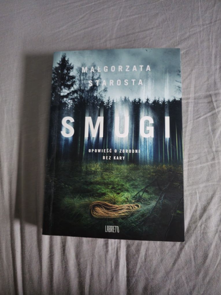 Smugi - Małgorzata Starosta