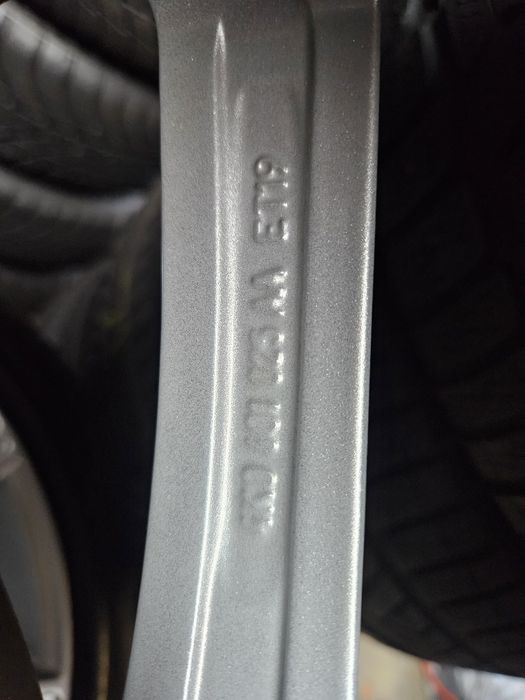 Alufelgi Koła zimowe Audi RS6 21 cali 5x112 S5 RS5 S6 S7 RS7