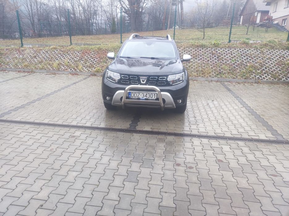 Dacia duster 1.2 tce